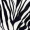 Black And White Zebra Print Pleat Sleeve Skater Dress - Swimclubus